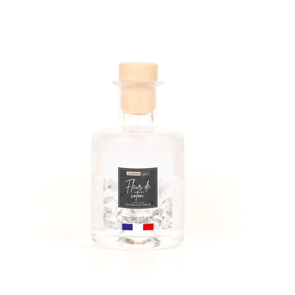 Diffuseur de parfum d'intérieur 100ml fait main VELUNA — vue de détail