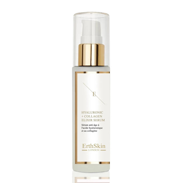 Sérum acide hyaluronique et collagène 60ml soin visage hydratant VELUNA
