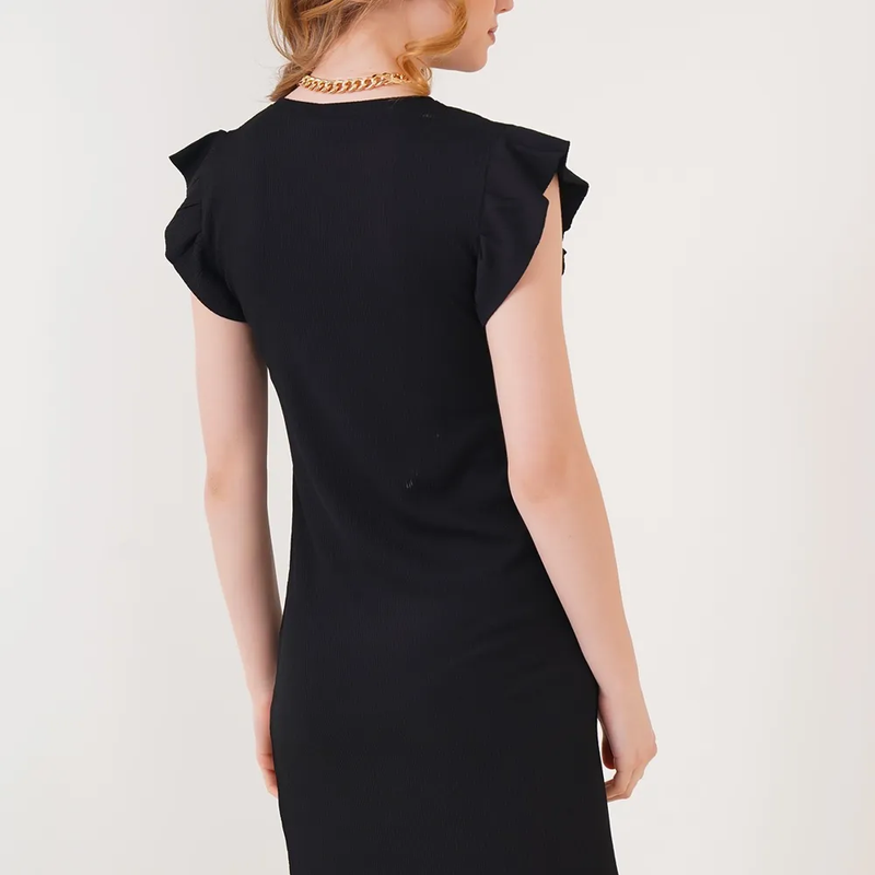 Robe en Maille Femme – Élégance Décontractée