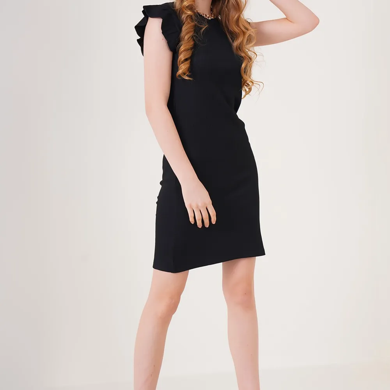 Robe en Maille Femme – Élégance Décontractée