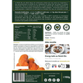 Pack Trio Champignons Adaptogènes Bio — Reishi + Chaga + Hericium | 3 × 150g | Certifié AB