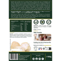 Pack Trio Champignons Adaptogènes Bio — Reishi + Chaga + Hericium | 3 × 150g | Certifié AB