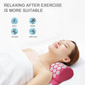 Tapis d'Acupression & Oreiller Cervical — Kit Détente & Circulation