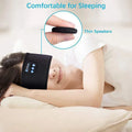 Bandeau Audio Sommeil Bluetooth — Masque & Écouteurs Intégrés