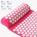 Tapis d'Acupression & Oreiller Cervical — Kit Détente & Circulation