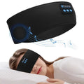 Bandeau Sommeil Stéréo HD — Son Premium & Confort Total